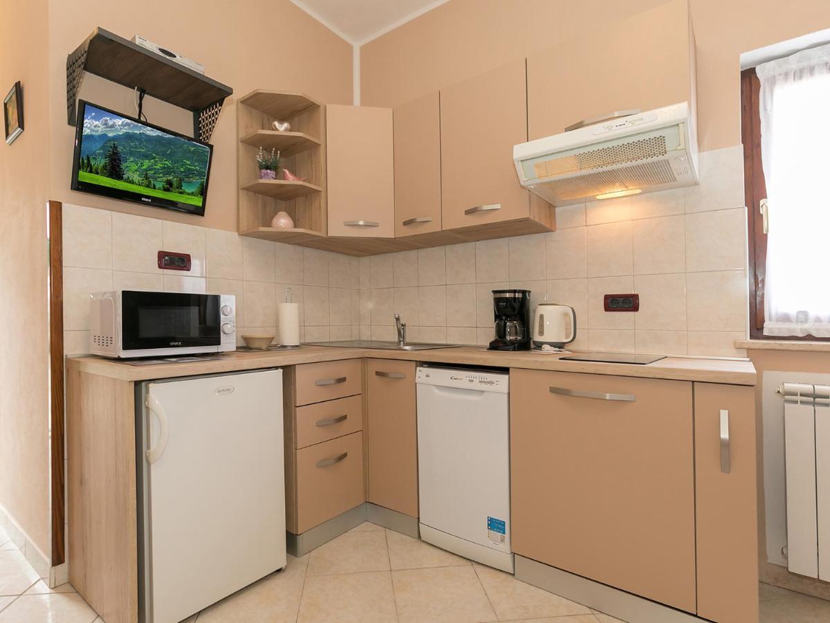 Apartments Davorka Porec Exterior photo